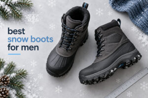 best snow boots for men