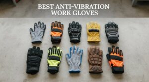 best anti-vibration work gloves