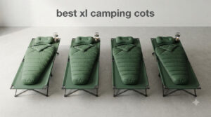 best xl camping cots