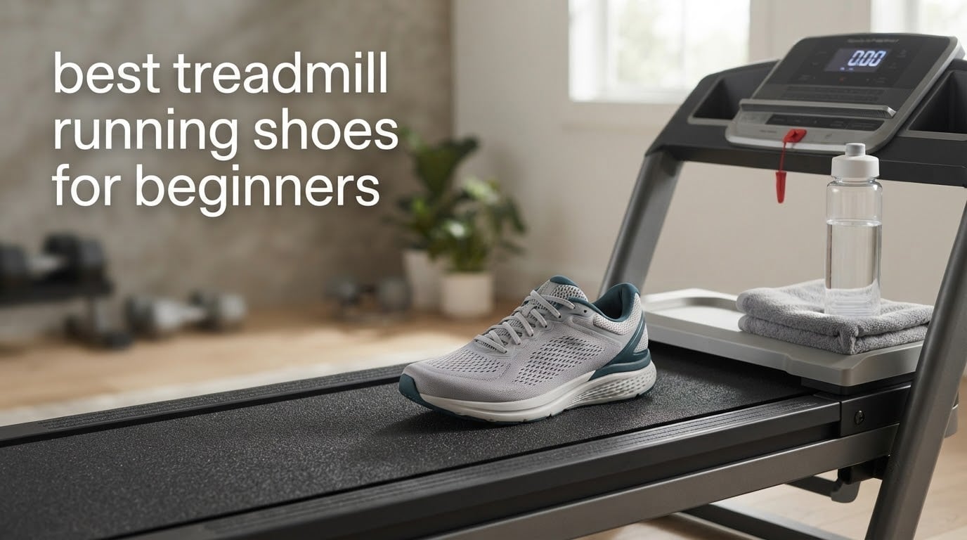 best treadmill running shoes for beginners