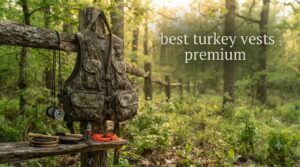best turkey vests premium