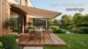 best retractable awnings