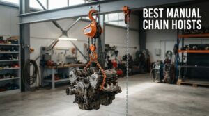 best manual chain hoists