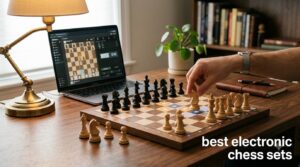 best electronic chess sets