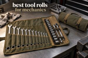 best tool rolls for mechanics