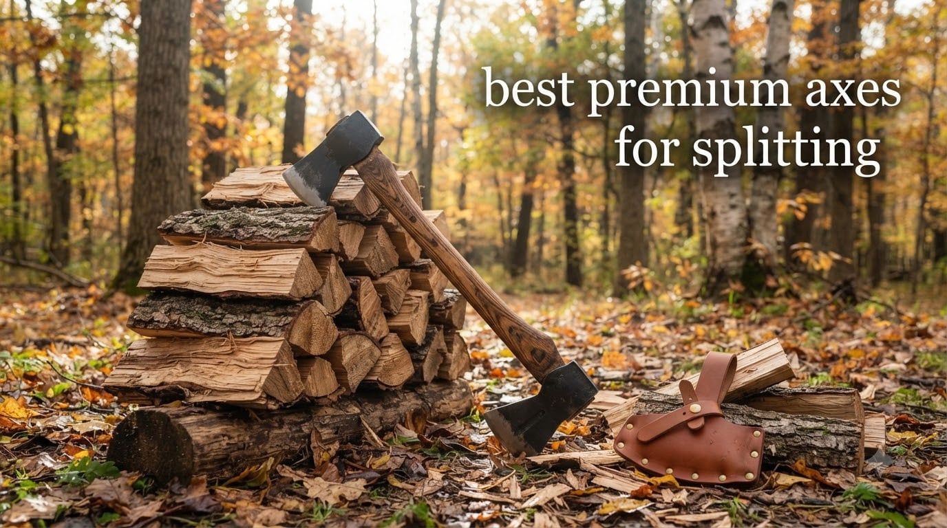 best premium axes for splitting