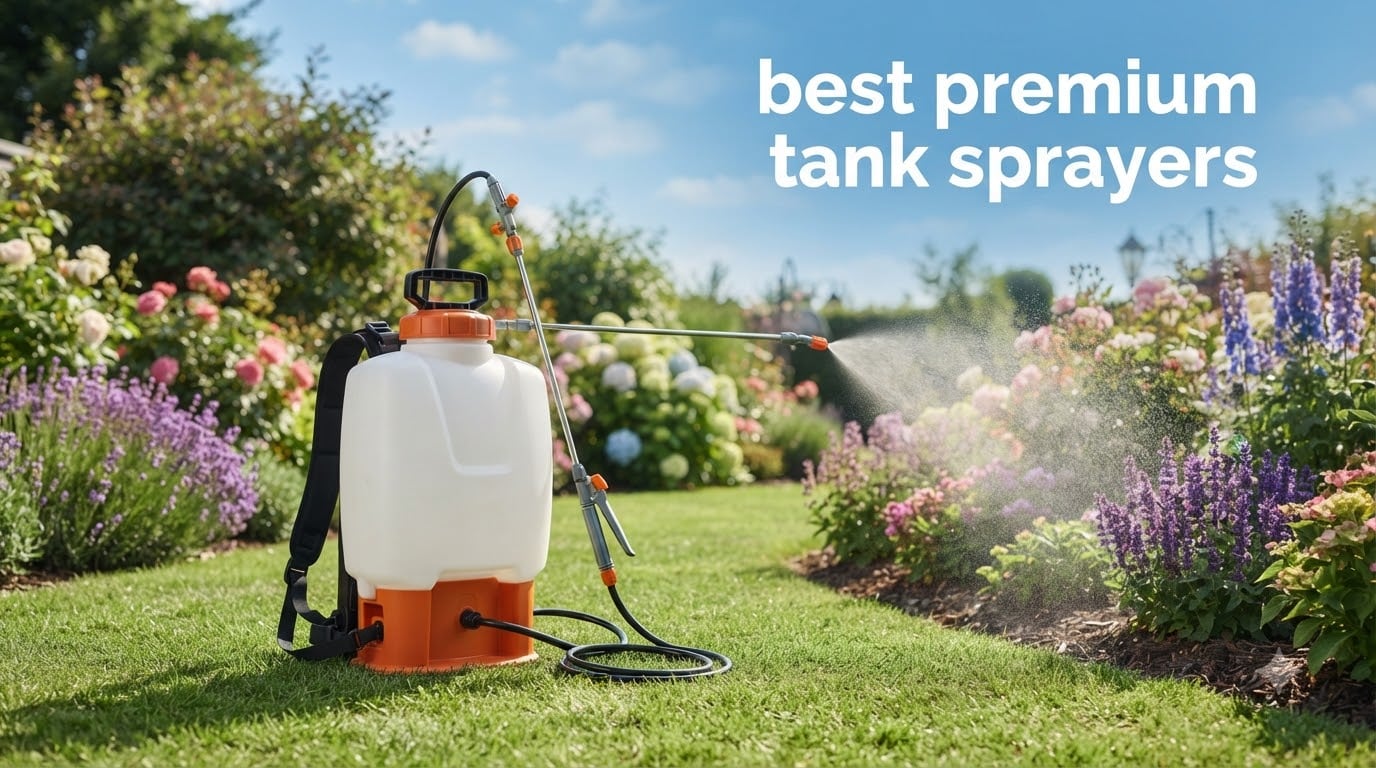best premium tank sprayers