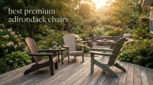 best premium adirondack chairs