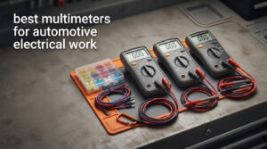 best multimeters for automotive electrical work