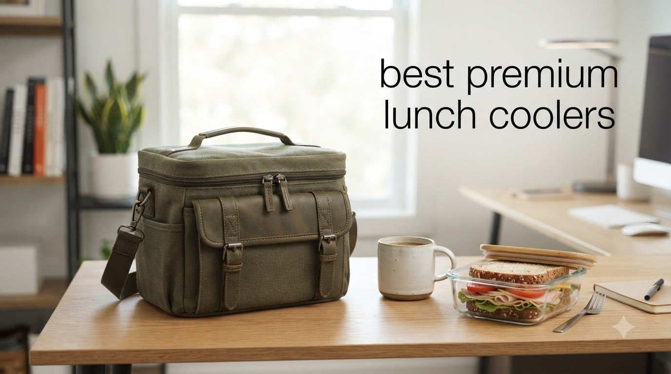 best premium lunch coolers