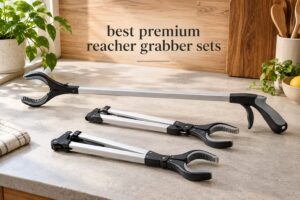 best premium reacher grabber sets