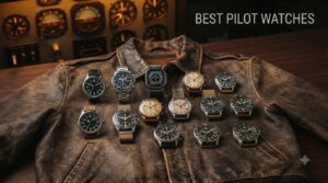 best pilot watches