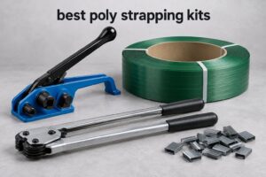 best poly strapping kits