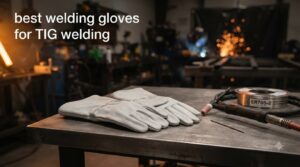 best welding gloves for TIG welding