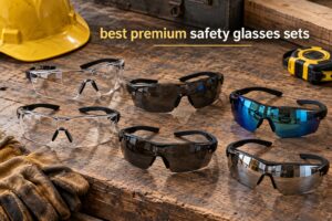best premium safety glasses sets