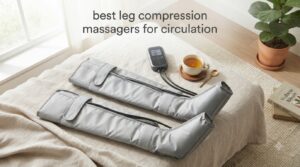 best leg compression massagers for circulation
