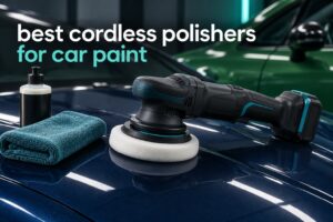 best cordless polishers for car paint