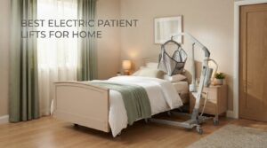 best electric patient lifts for home