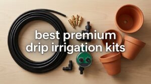 best premium drip irrigation kits
