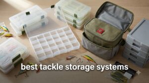 best tackle storage systems