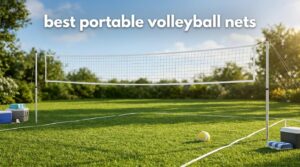 best portable volleyball nets