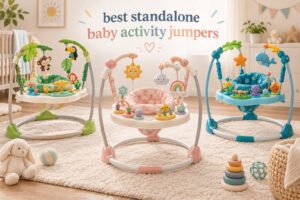 best standalone baby activity jumpers