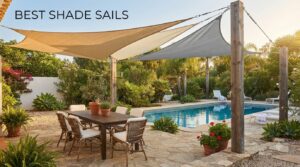 best shade sails