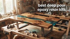 best deep pour epoxy resin kits