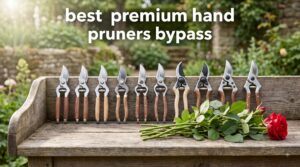 best premium hand pruners bypass