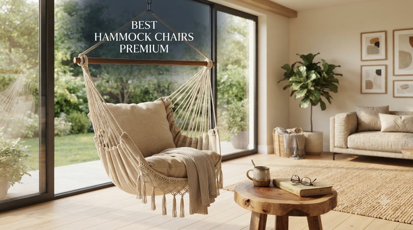 best hammock chairs premium