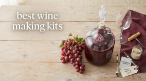best wine making kits