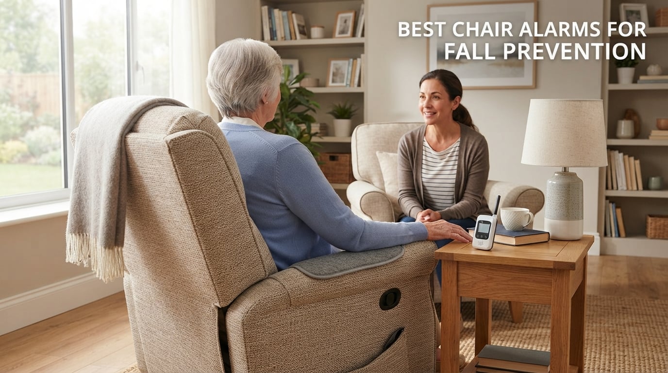 best chair alarms for fall prevention