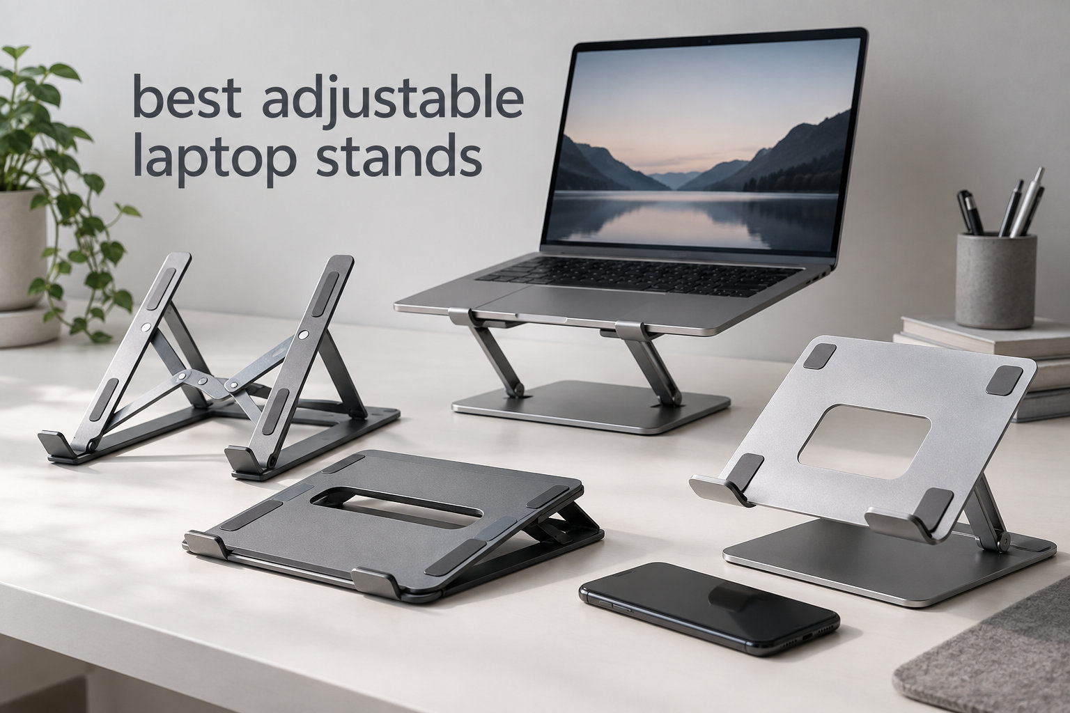 best adjustable laptop stands