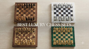best luxury chess sets