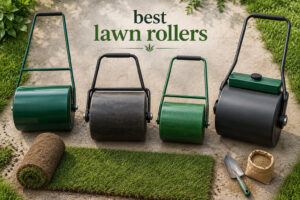 best lawn rollers