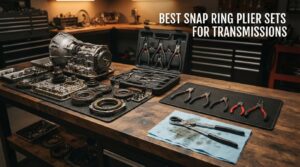 best snap ring plier sets for transmissions
