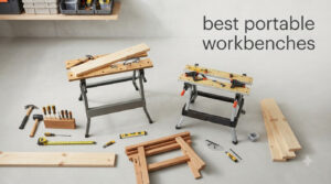 best portable workbenches