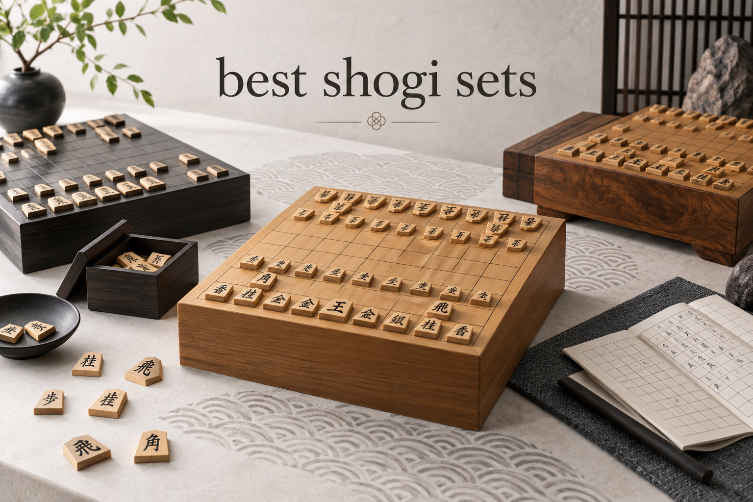 best shogi sets