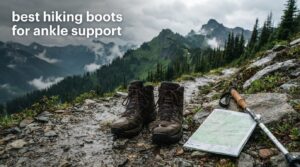best hiking boots for ankle support