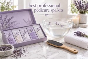best professional pedicure spa kits