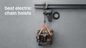 best electric chain hoists