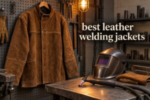 best leather welding jackets
