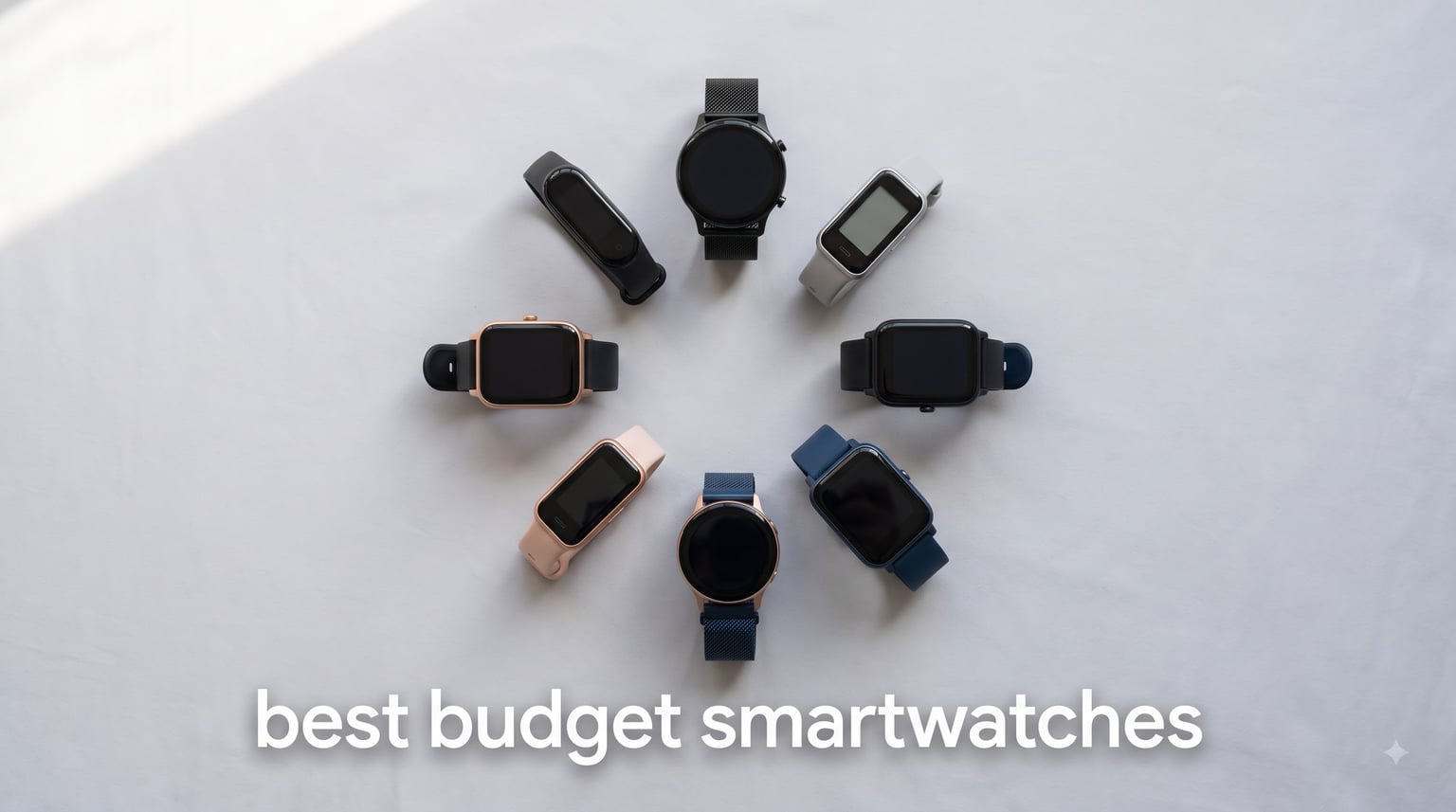 best budget smartwatches