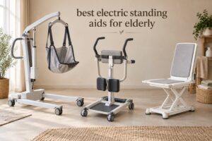best electric standing aids for elderly