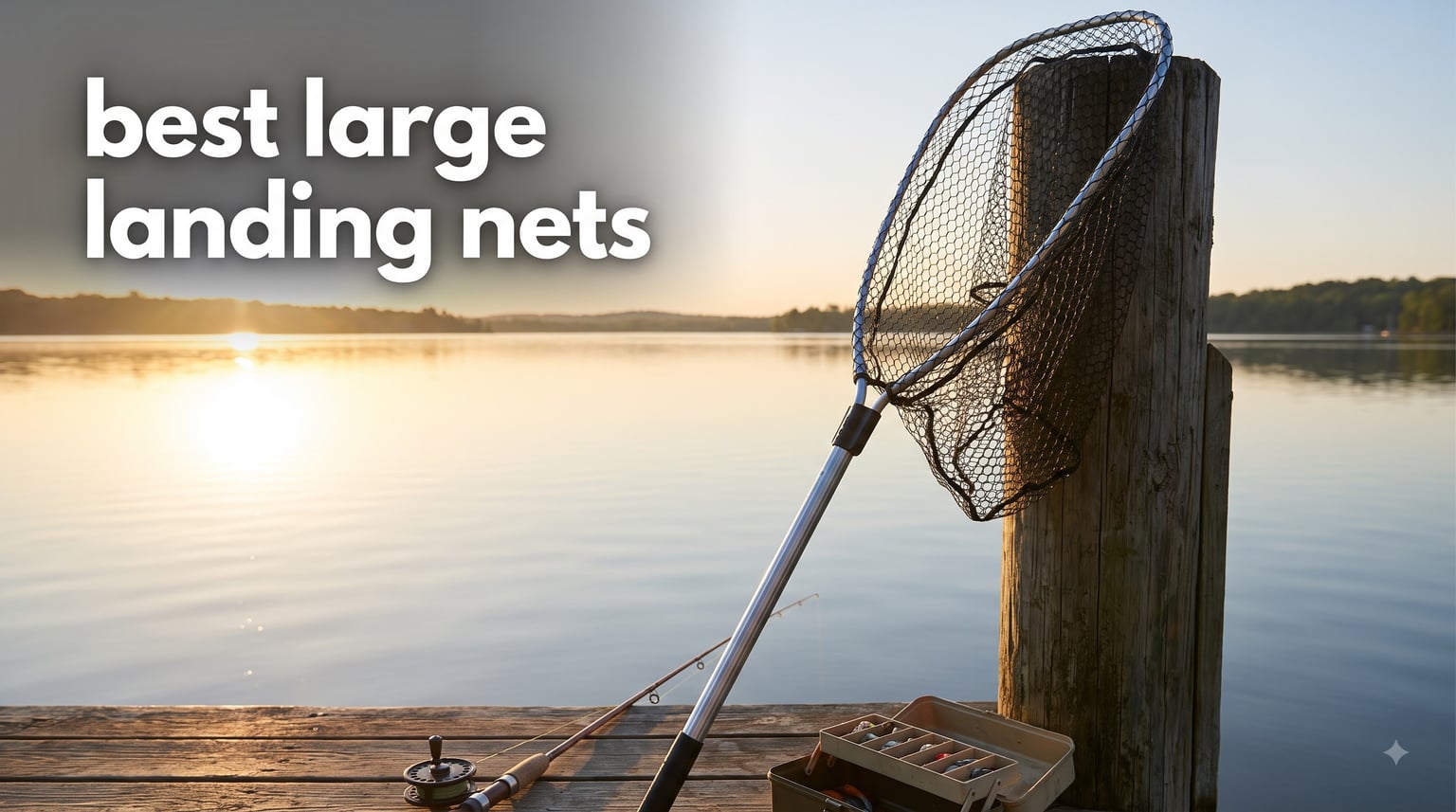 best large landing nets