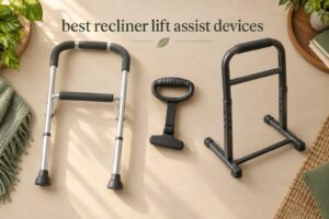 best recliner lift assist devices