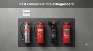 best commercial fire extinguishers