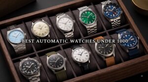 best automatic watches under 1000