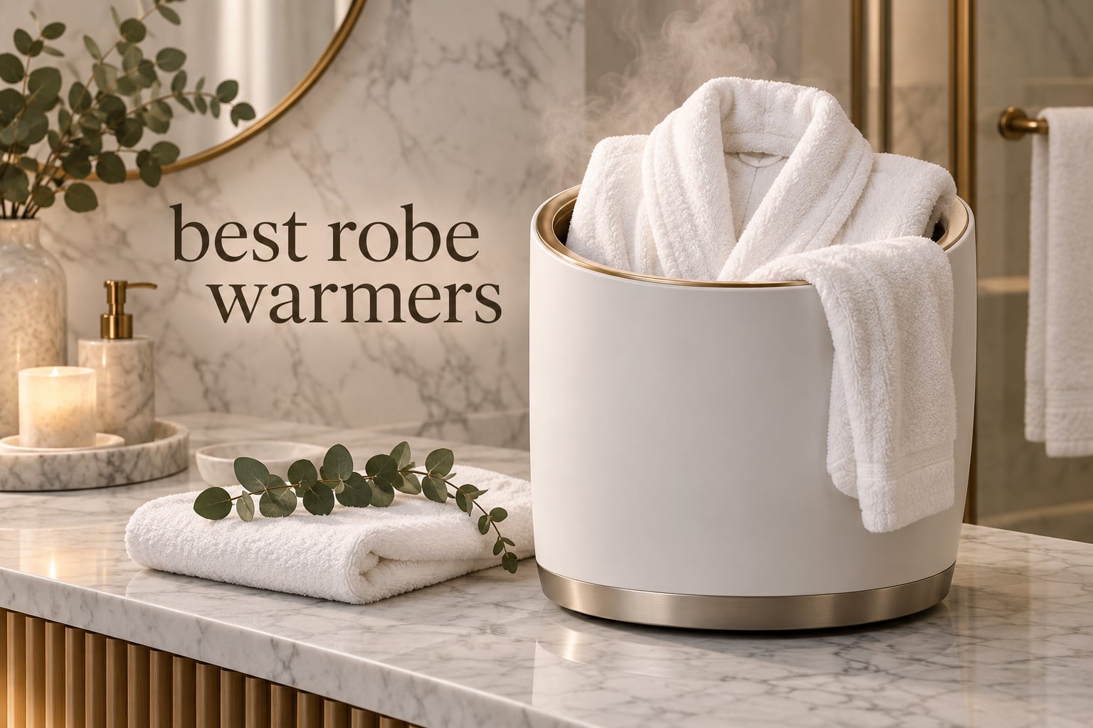 best robe warmers