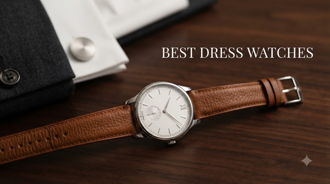 best dress watches